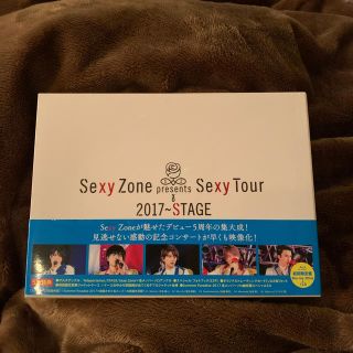 セクシー ゾーン(Sexy Zone)のSexy　Zone　Presents　Sexy　Tour　～　STAGE（Blu(ミュージック)