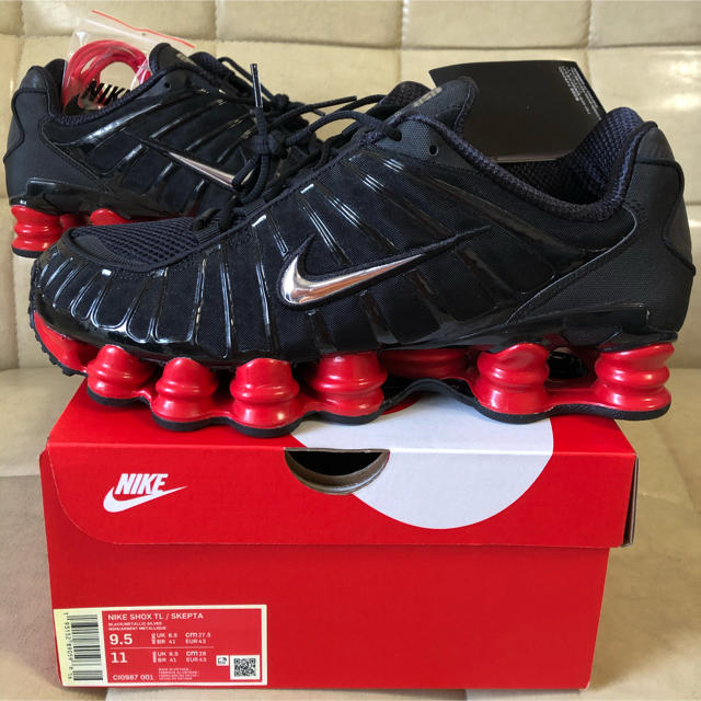 Nike Shox TL Skepta