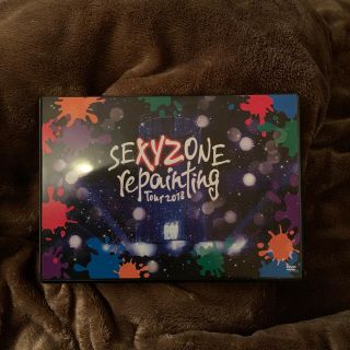 セクシー ゾーン(Sexy Zone)のSEXY　ZONE　repainting　Tour　2018（DVD） DVD(ミュージック)