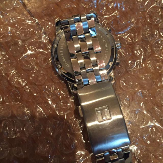 TISSOT(ティソ)のティソ　腕時計　 メンズの時計(腕時計(アナログ))の商品写真