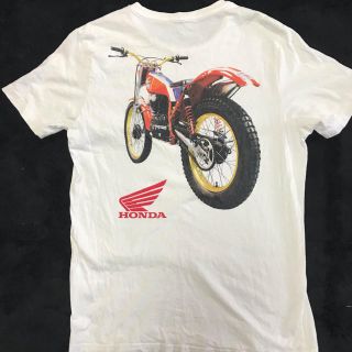 ホンダ(ホンダ)のHONDAホンダ 半袖Tシャツ（Ｓ）(Tシャツ/カットソー(半袖/袖なし))