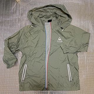 ルコックスポルティフ(le coq sportif)のナイロンパーカー　120(ジャケット/上着)