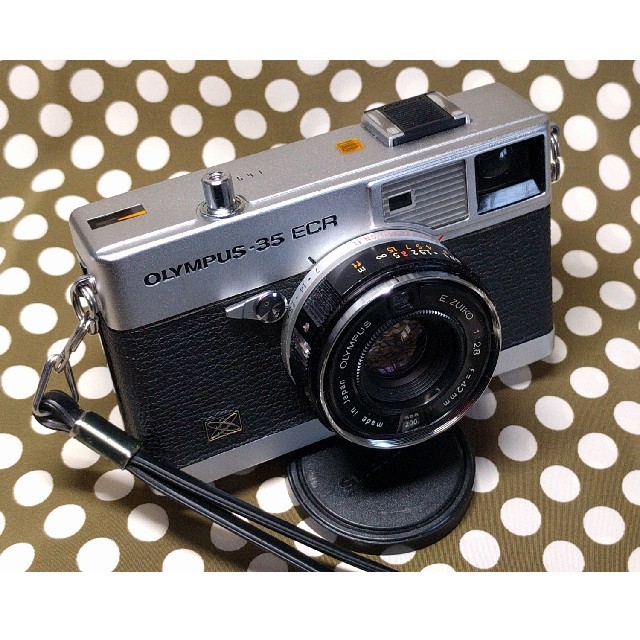 試写確認済み☆ Konica C35 EF 分解清掃済！初期動作保証☆