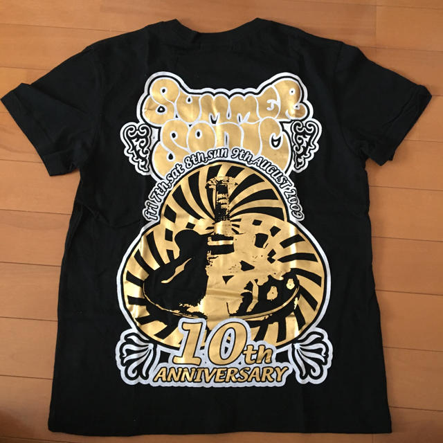 サマーソニック　TシャツSサイズ エンタメ/ホビーのタレントグッズ(ミュージシャン)の商品写真