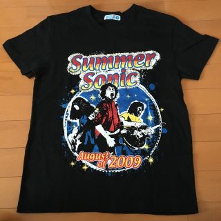 サマーソニック　TシャツSサイズ(ミュージシャン)