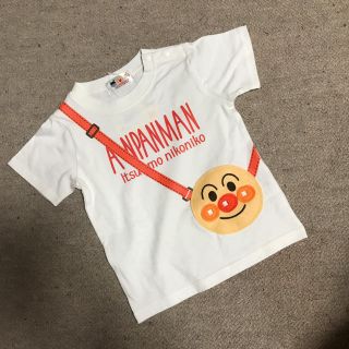 アンパンマン  Tシャツ  100(Tシャツ/カットソー)