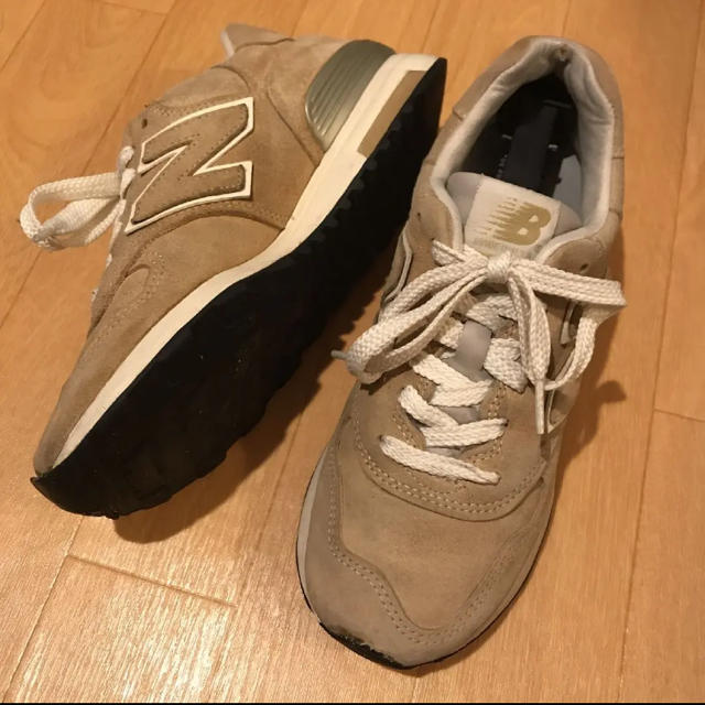 ニューバランス M1400SB レディース 23cm 美品 NewBalance