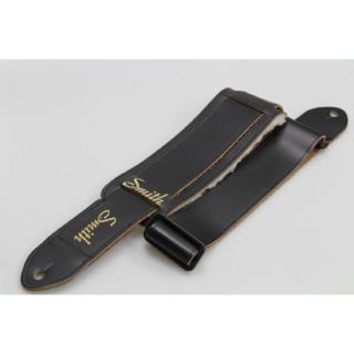 ケンスミス  SMITH STRAP BLACK EXTRA LONG(エレキベース)