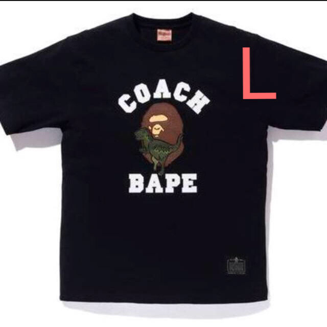 BAPE X COACH REXY TEE