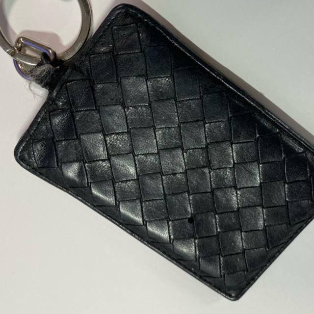 Bottega Veneta(ボッテガヴェネタ)のボッテガべネタ　パスケース メンズのファッション小物(名刺入れ/定期入れ)の商品写真