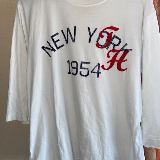 トミー(TOMMY)のTommy Hilfiger トミー ヒルフィガーTシャツ(Tシャツ/カットソー(七分/長袖))