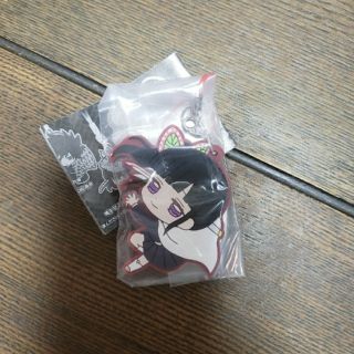 鬼滅の刃 ガチャガチャ カナヲ(キーホルダー)