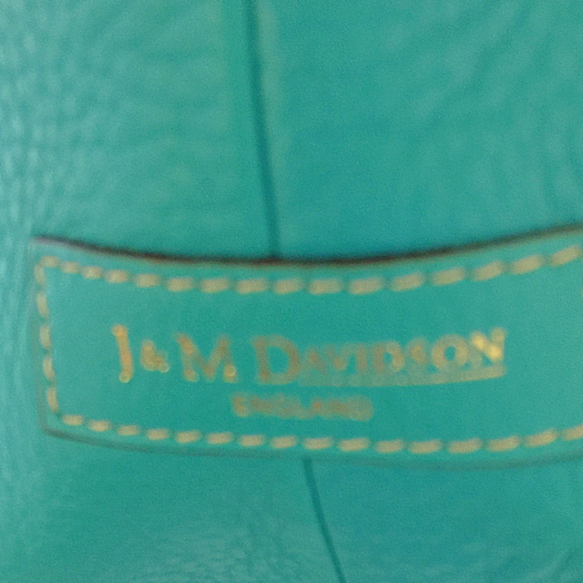 J&M DAVIDSON(ジェイアンドエムデヴィッドソン)のJ&M  Davidson トートバッグ レディースのバッグ(ハンドバッグ)の商品写真