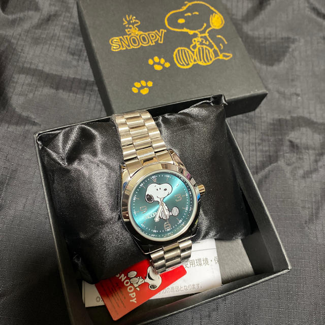 SNOOPY(スヌーピー)のスヌーピー☆腕時計 レディースのファッション小物(腕時計)の商品写真