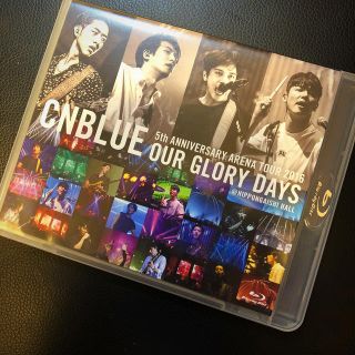 シーエヌブルー(CNBLUE)のCNBLUE DVD Blu-ray 美品(ミュージック)