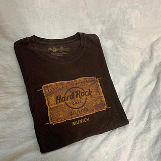 ロックハード(ROCK HARD)のHeard Rock Tシャツ(Tシャツ/カットソー(半袖/袖なし))