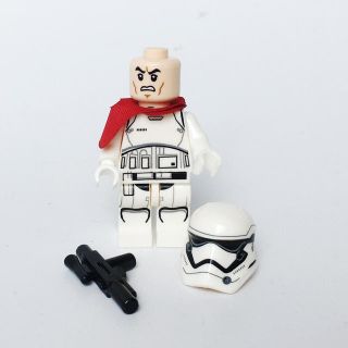 レゴ互換ミニフィグ12体☆スターウォーズ ファズマ カイロ レン
