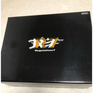 セガ(SEGA)のドリームキャストR7 本体　(Regulation#7) 限定品　新品未使用(家庭用ゲーム機本体)