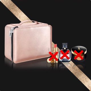 イブサンローラン(Yves Saint Laurent Beaute) バニティポーチ ポーチ ...