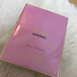 シャネル(CHANEL)のシャネルチャンス オー タンドゥル オードゥ パルファム50ml(香水(女性用))