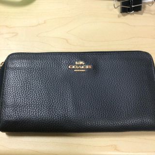 コーチ(COACH)のCOACH 長財布(長財布)