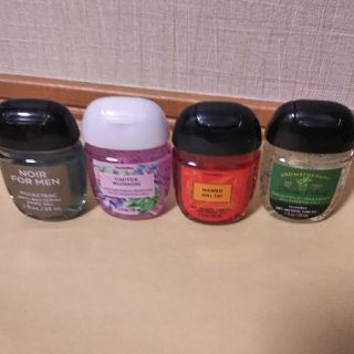 バスアンドボディーワークス(Bath & Body Works)のハンドジェル29ミリ(その他)