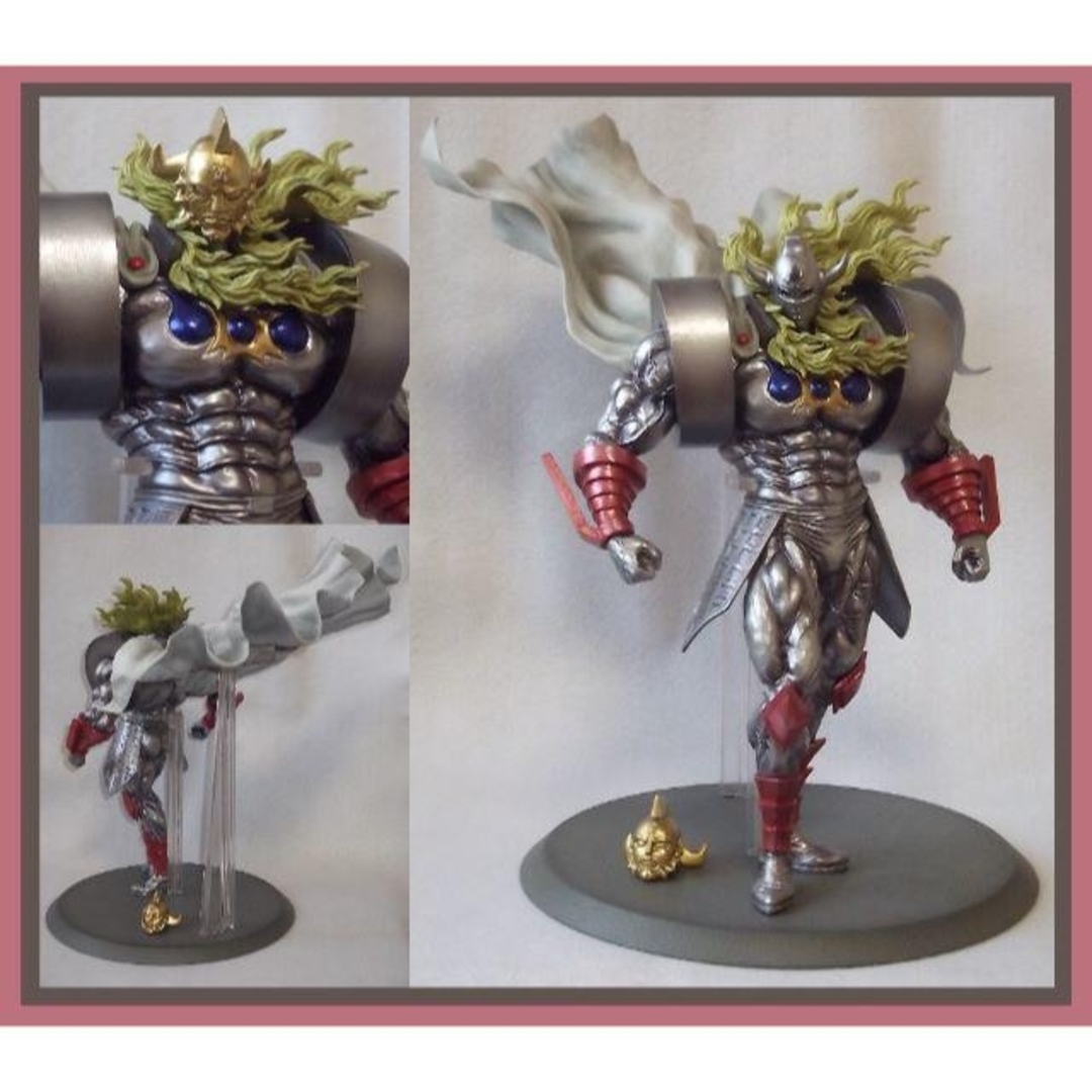 お礼や感謝伝えるプチギフト 一番くじ 原作カラーVer 悪魔将軍フィギュア キン肉マン キン肉マン