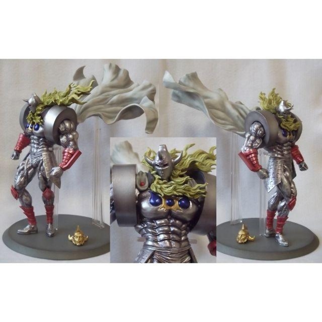 一番くじ キン肉マン 悪魔将軍フィギュア 原作カラーVer 一番くじ キン肉マン 悪魔将軍フィギュア 原作カラーVer