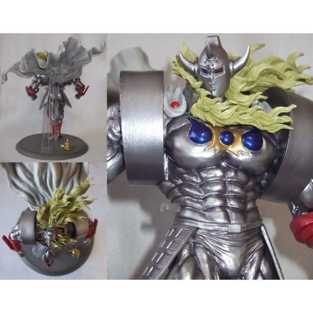 一番くじ キン肉マン 悪魔将軍フィギュア 原作カラーVer 一番くじ キン肉マン 悪魔将軍フィギュア 原作カラーVer