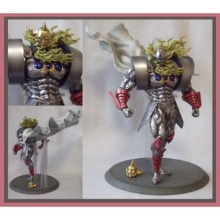 メーカー 一覧 一番くじ キン肉マン 悪魔将軍フィギュア 原作カラーVer キン肉マン