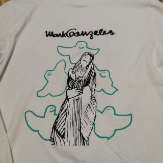 スラッシャー(THRASHER)のマークゴンザレス長袖Tシャツ(Tシャツ/カットソー(七分/長袖))