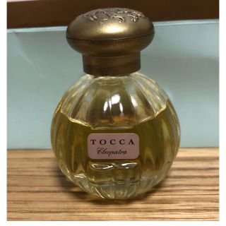 トッカ(TOCCA)のTOCCA ミニオードパルファム クレオパトラ ❤️土日限定お値下中❤️(香水(女性用))