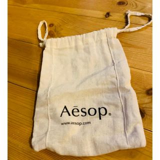 イソップ(Aesop)のイソップ 巾着(ポーチ)