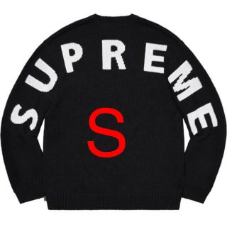 シュプリーム(Supreme)の【シュプリーム様専用】 supreme Back Logo Sweater(ニット/セーター)