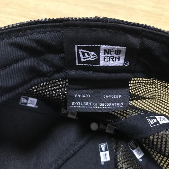 NEW ERA(ニューエラー)の阪神タイガース　キャップ スポーツ/アウトドアの野球(応援グッズ)の商品写真