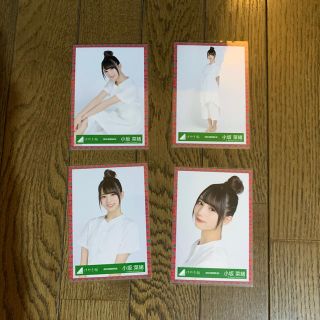 ケヤキザカフォーティーシックス(欅坂46(けやき坂46))の小坂菜緒　　生写真(アイドルグッズ)