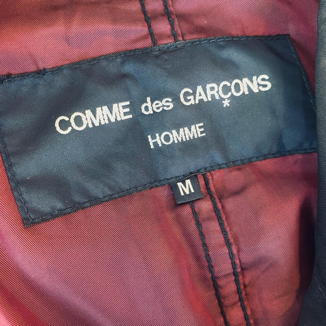 COMME des GARCONS(コムデギャルソン)のきりたんぽ様専用 メンズのジャケット/アウター(ステンカラーコート)の商品写真