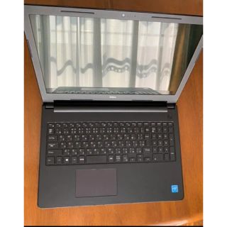 デル(DELL)のDell Inspiron 15 3552(ノートPC)