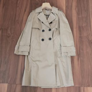 ミュウミュウ トレンチコート(レディース)の通販 36点 | miumiuの ミュウミュウ トレンチコート(レディース)の通販 36点 | miumiuの