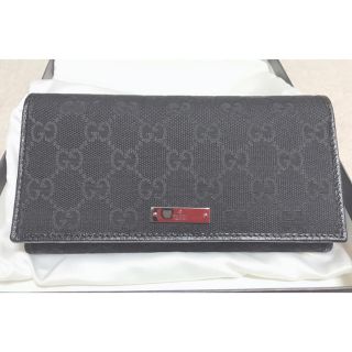 グッチ(Gucci)の【半額以下】GUCCI （グッチ）財布(折り財布)