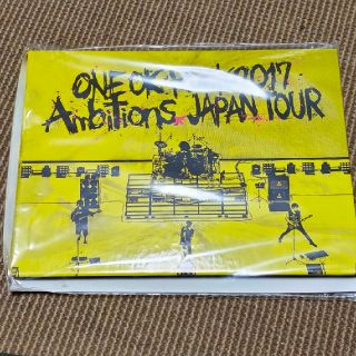 ワンオクロック(ONE OK ROCK)のONE　OK　ROCK　2017　“Ambitions”　JAPAN　TOUR (ミュージック)