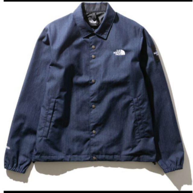 THE NORTH FACE - 【新品未開封　送料込み】ノースフェイス　GTXデニム コーチジャケット