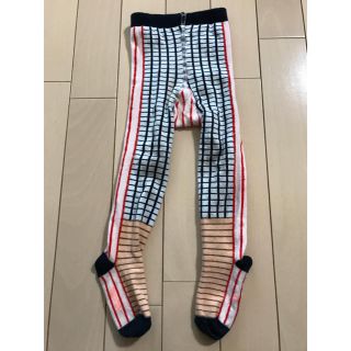 コドモビームス(こども ビームス)のりりか様専用！tiny cottons タイニーコットン ベビータイツ 2Y(靴下/タイツ)