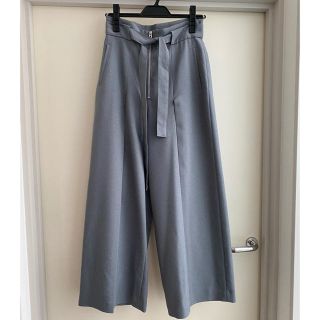エンフォルド(ENFOLD)のUN3D ワイドパンツ(カジュアルパンツ)
