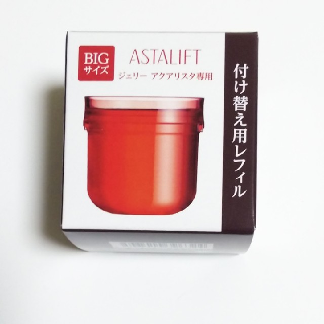 ASTALIFT(アスタリフト)のアスタリフトジェリーアクアリスタ コスメ/美容のスキンケア/基礎化粧品(美容液)の商品写真