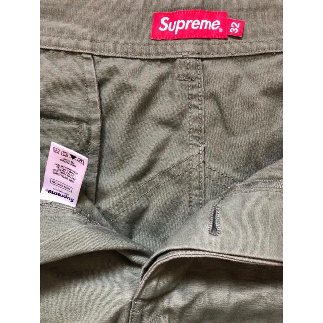 Supreme - supreme 19aw Cargo Pant Oliveの通販 by Y's shop