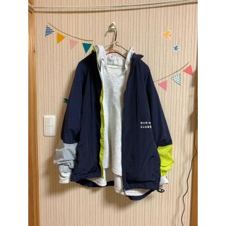 ドットアンドストライプスチャイルドウーマン(Dot&Stripes CHILDWOMAN)のウィンドブレーカー♡ナイロンジャケット(ナイロンジャケット)