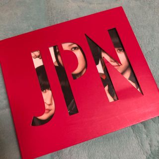 ユニバーサルエンターテインメント(UNIVERSAL ENTERTAINMENT)のJPN/perfume 初回限定盤(CD+DVD)(ポップス/ロック(邦楽))