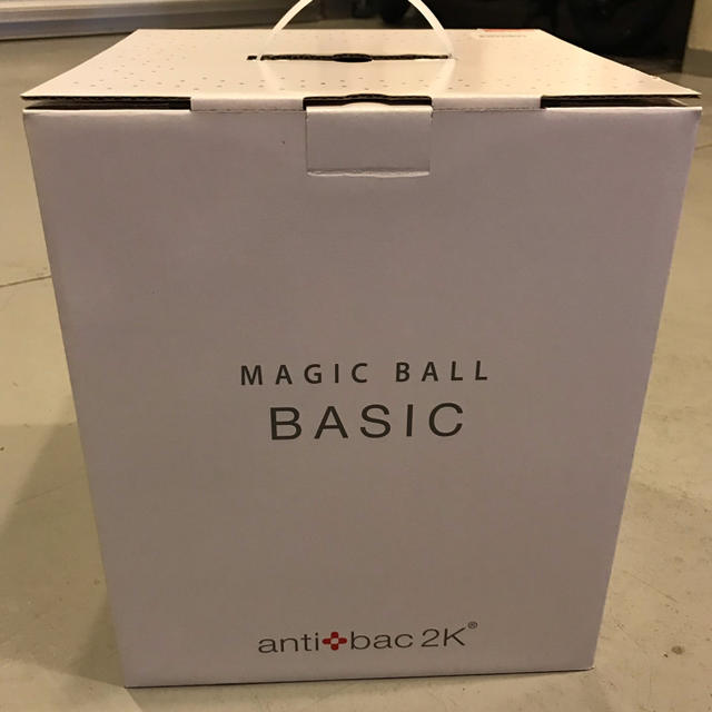特別セーフ MAGICBALL ピンクゴールド  BASIC 空気清浄器