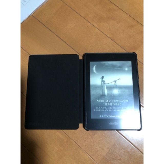 Kindle Paperwhite 防水機能搭載 Wi-Fi 32GB 広告つきPC/タブレット